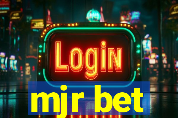 mjr bet