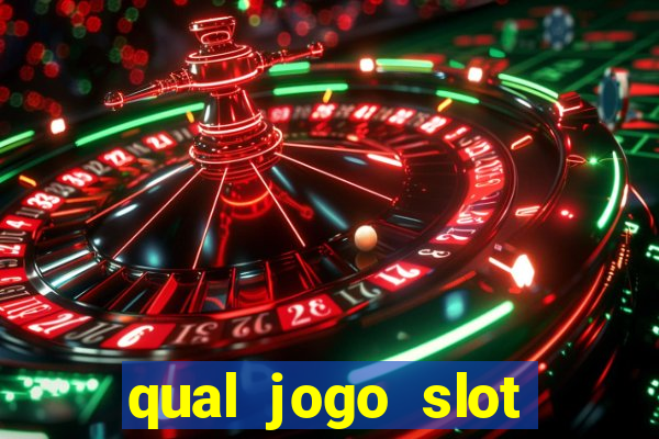 qual jogo slot esta pagando hoje