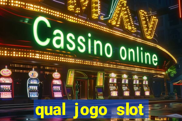 qual jogo slot esta pagando hoje