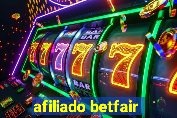 afiliado betfair