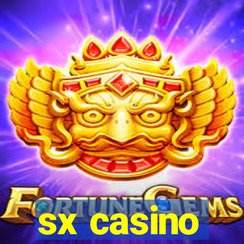 sx casino