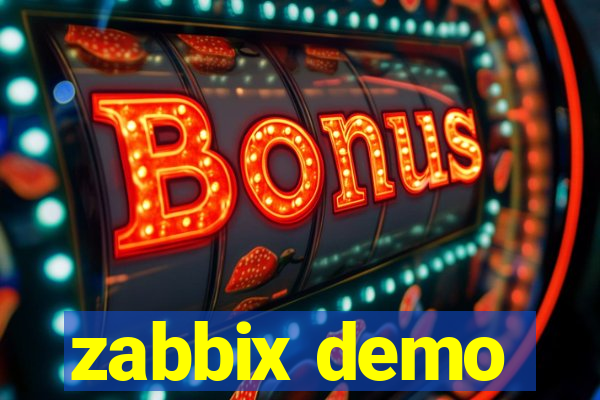 zabbix demo