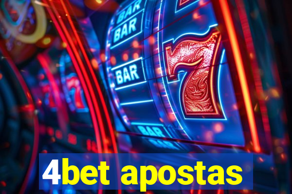 4bet apostas