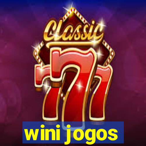 wini jogos