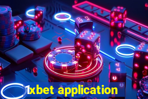 1xbet application