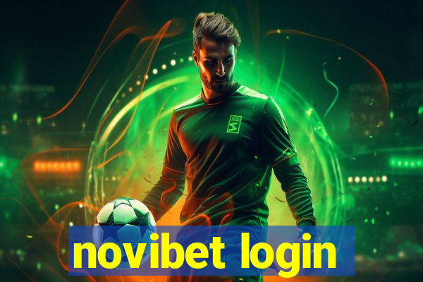 novibet login