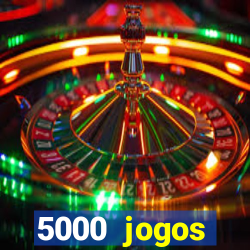 5000 jogos gratuitos para jogar