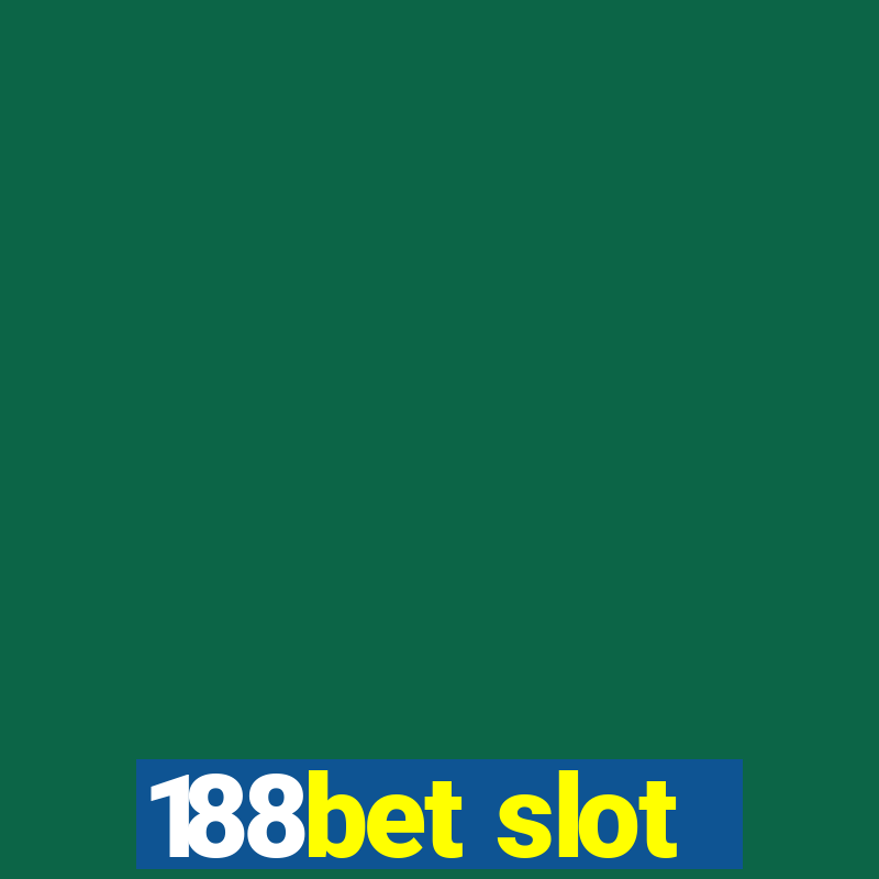 188bet slot