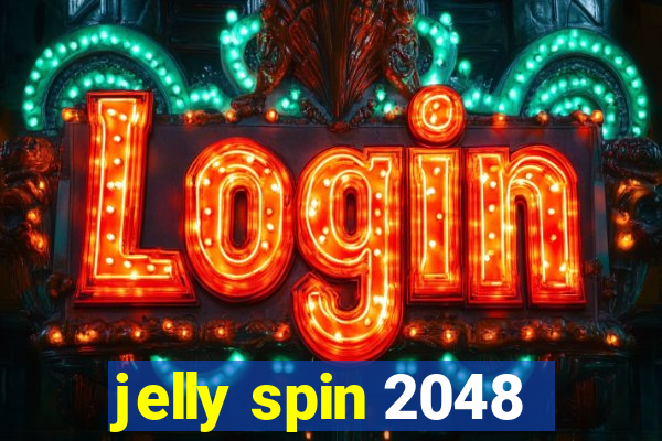 jelly spin 2048