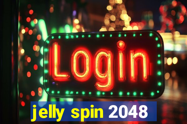 jelly spin 2048