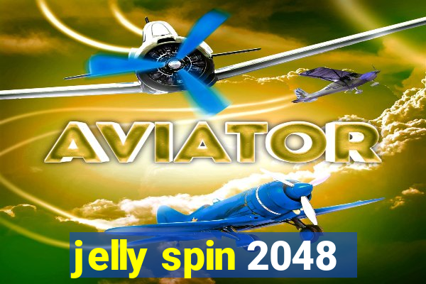 jelly spin 2048