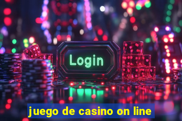 juego de casino on line