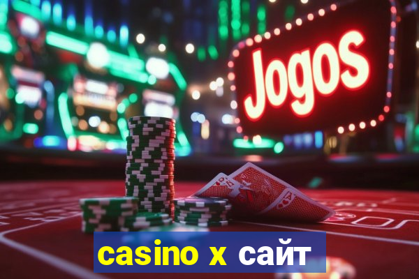 casino x сайт