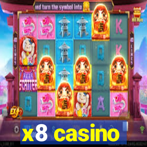 x8 casino