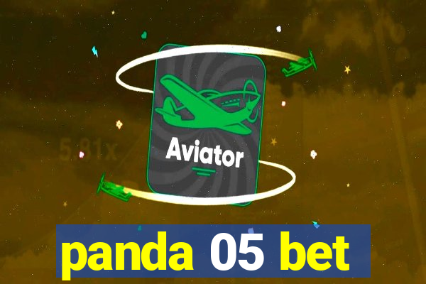 panda 05 bet