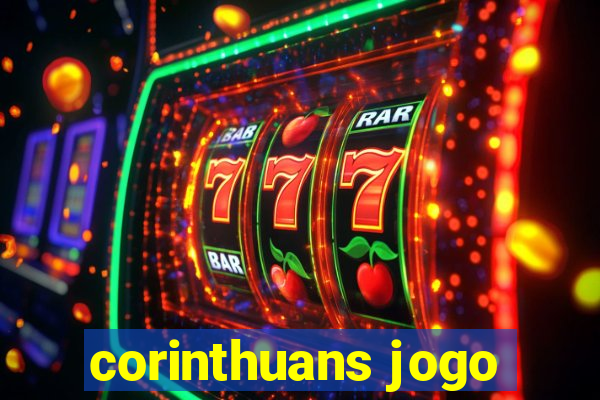 corinthuans jogo