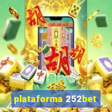 plataforma 252bet