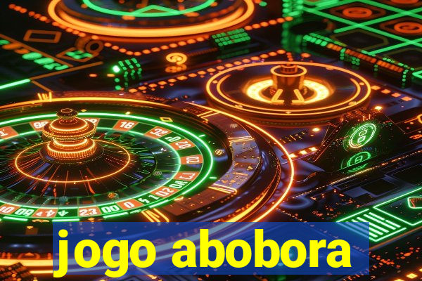 jogo abobora