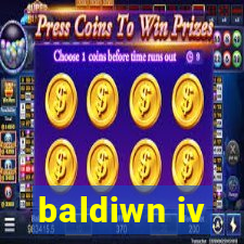 baldiwn iv