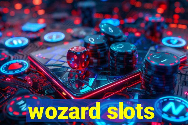 wozard slots