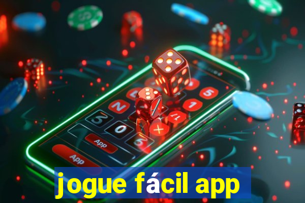 jogue fácil app