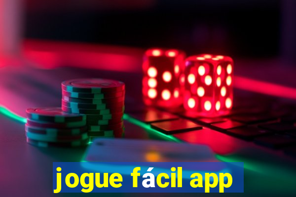 jogue fácil app