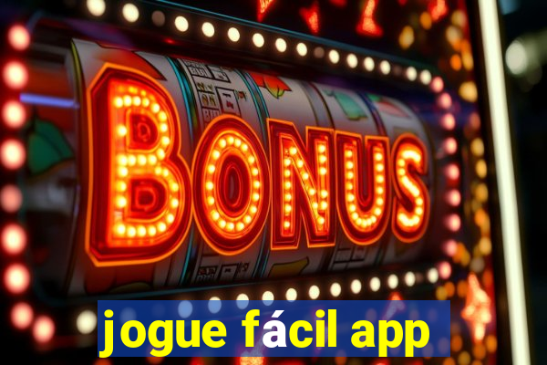 jogue fácil app