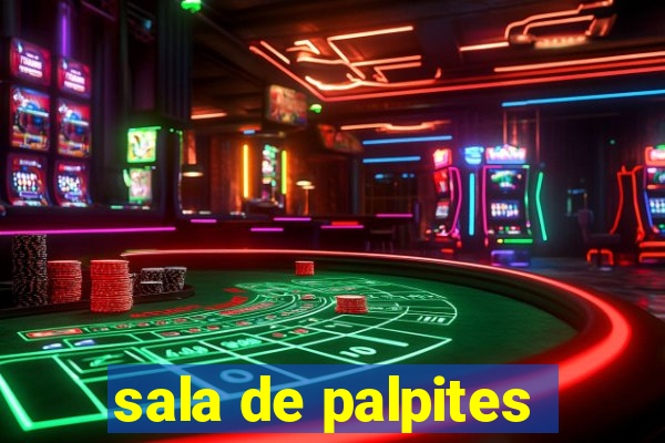 sala de palpites