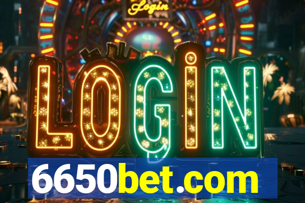 6650bet.com