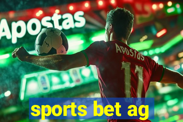 sports bet ag