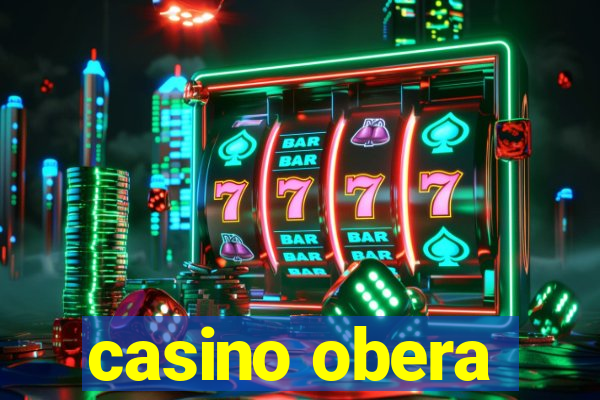 casino obera