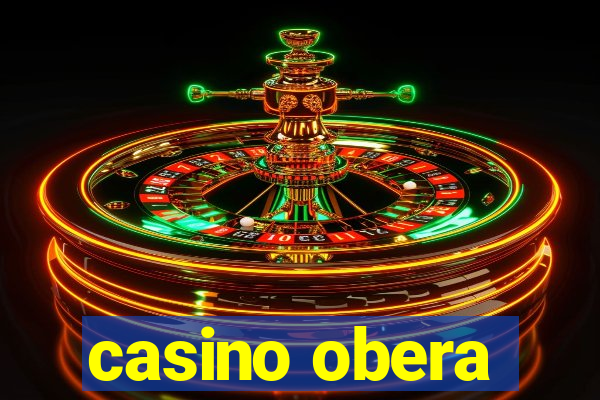 casino obera