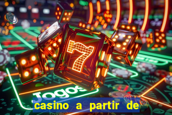 casino a partir de 1 real