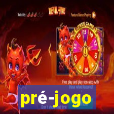 pré-jogo