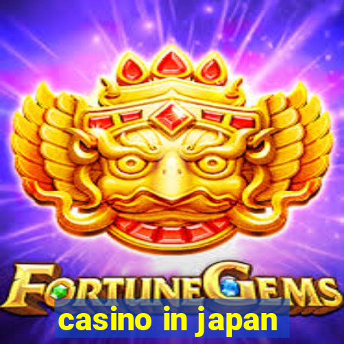 casino in japan