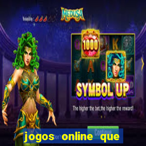 jogos online que paga no pix