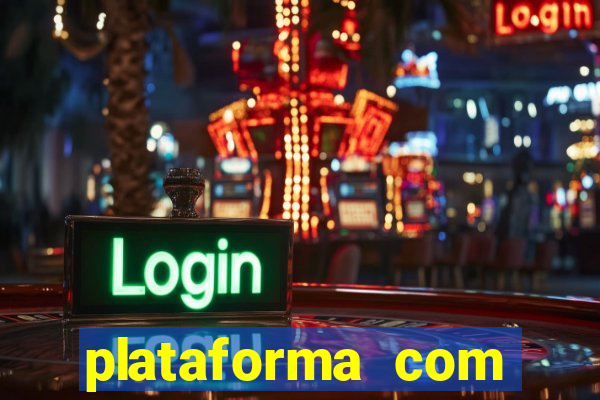 plataforma com conta demo slots