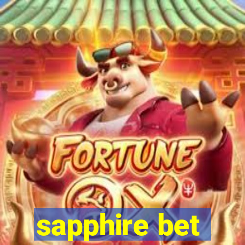 sapphire bet