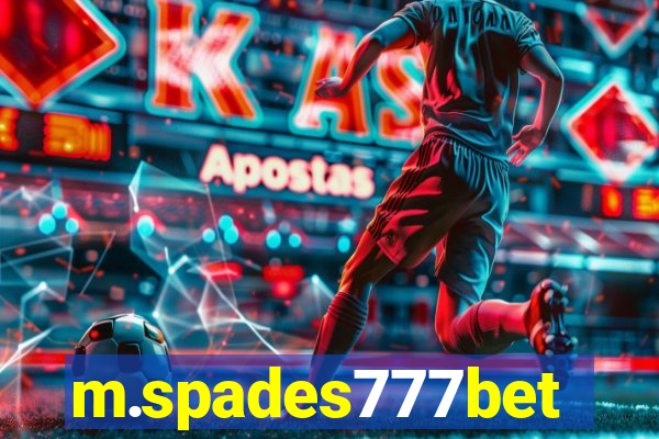 m.spades777bet