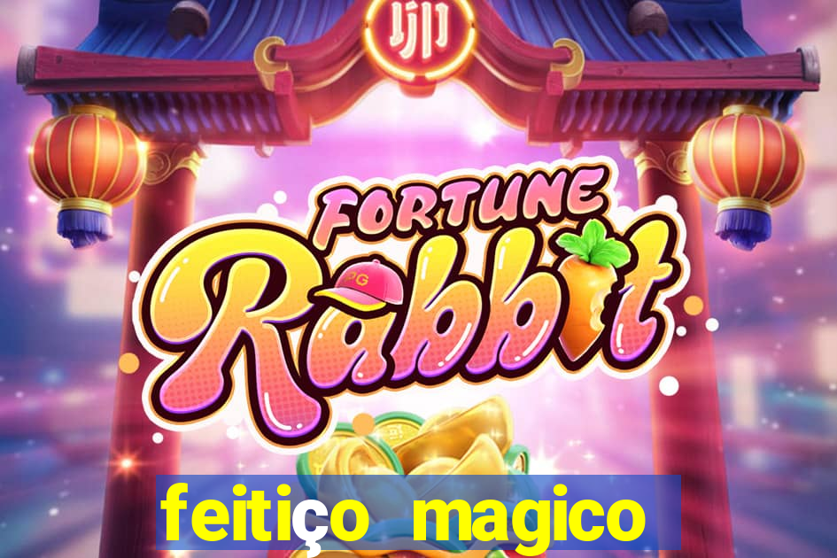 feitiço magico manga pdf