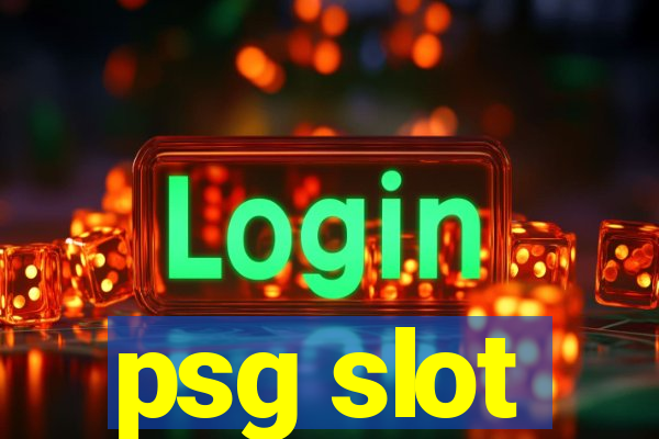 psg slot