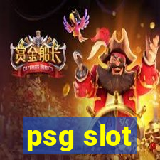 psg slot