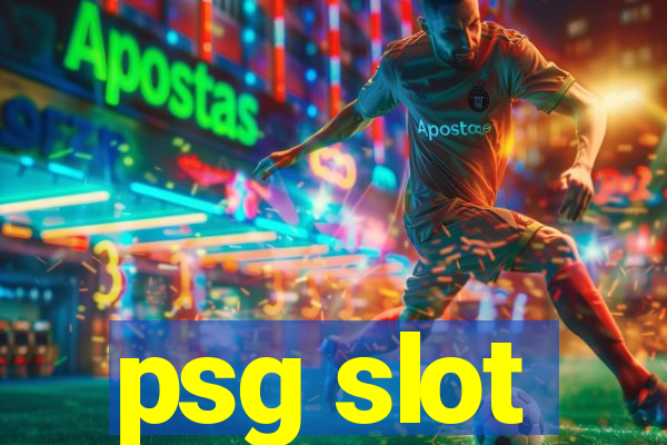 psg slot