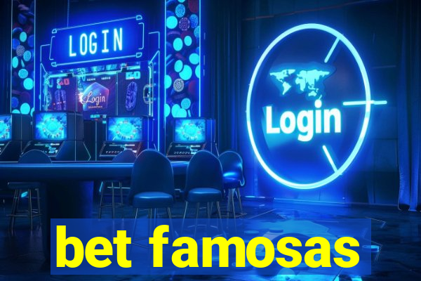 bet famosas