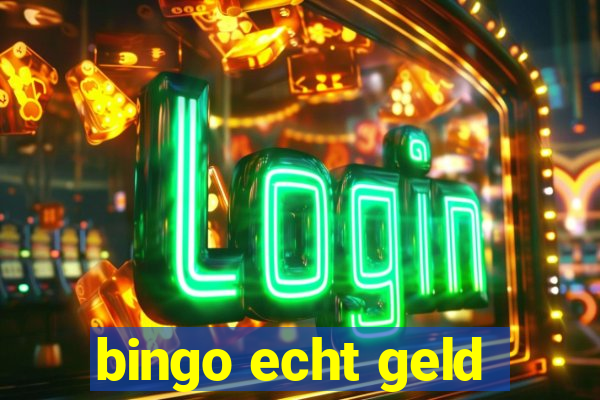 bingo echt geld