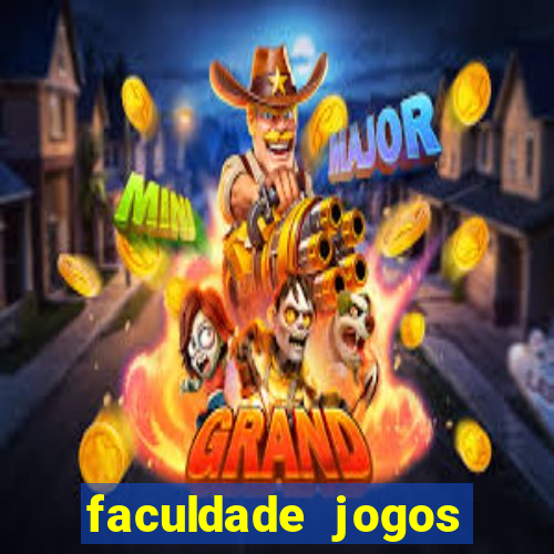 faculdade jogos digitais ead