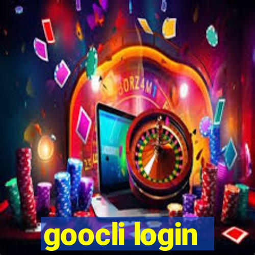 goocli login