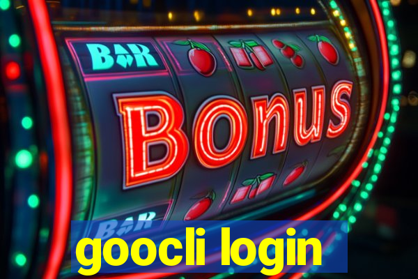 goocli login