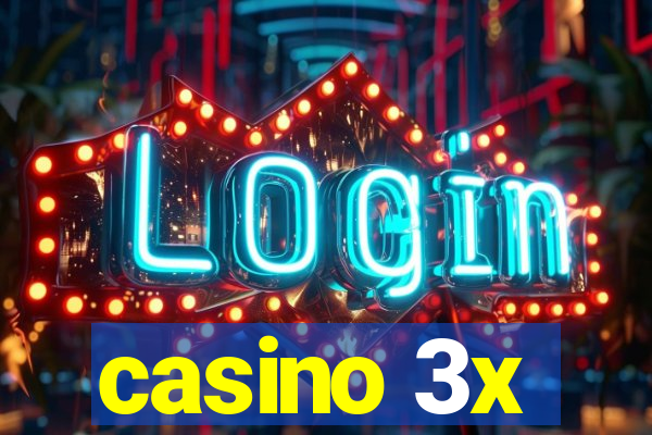 casino 3x