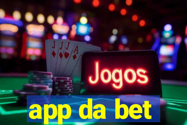 app da bet